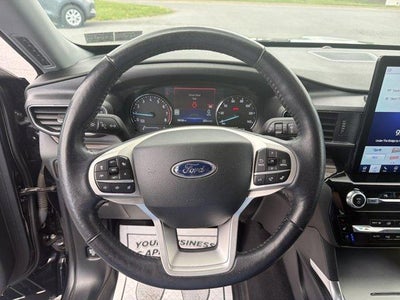 2023 Ford Explorer Limited 4WD