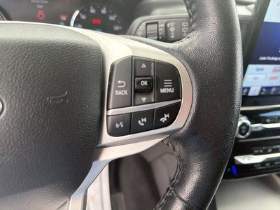 2023 Ford Explorer Limited 4WD