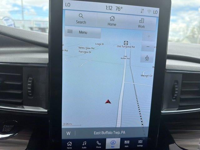 2023 Ford Explorer Limited 4WD