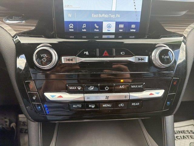 2023 Ford Explorer Limited 4WD