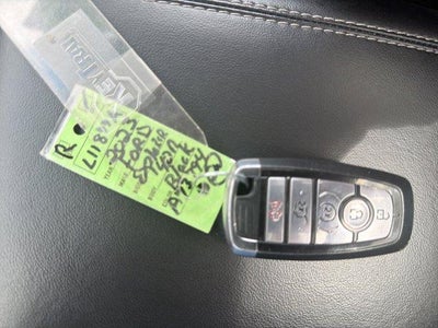 2023 Ford Explorer Limited 4WD