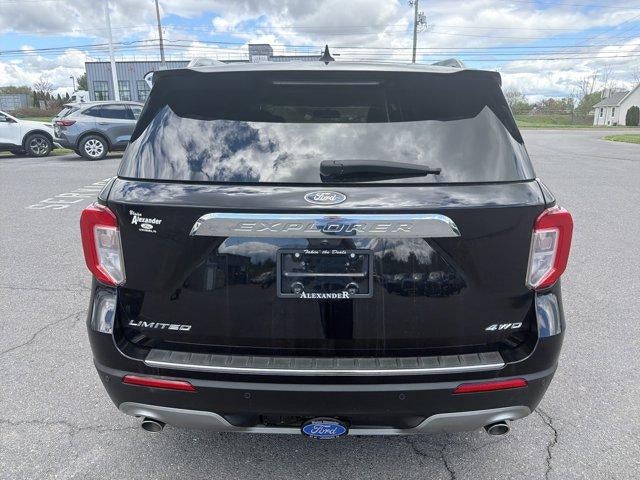 2023 Ford Explorer Limited 4WD