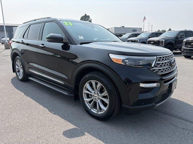 2023 Ford Explorer Limited 4WD