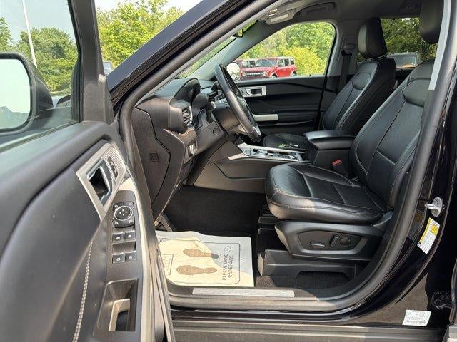 2023 Ford Explorer Limited 4WD