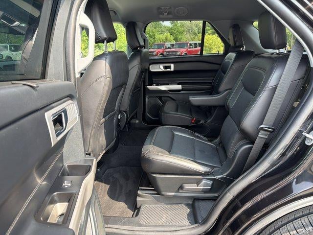 2023 Ford Explorer Limited 4WD