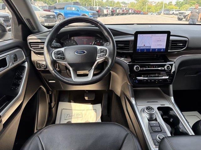 2023 Ford Explorer Limited 4WD