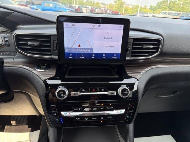 2023 Ford Explorer Limited 4WD
