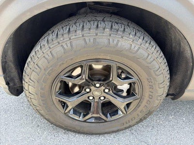 2023 Ford Explorer Timberline 4WD