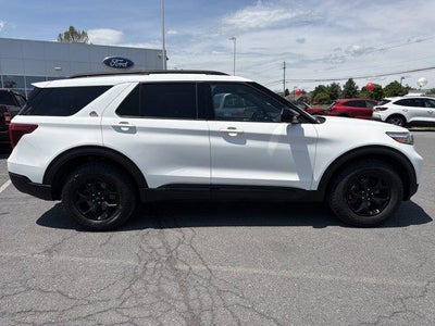 2023 Ford Explorer Timberline 4WD