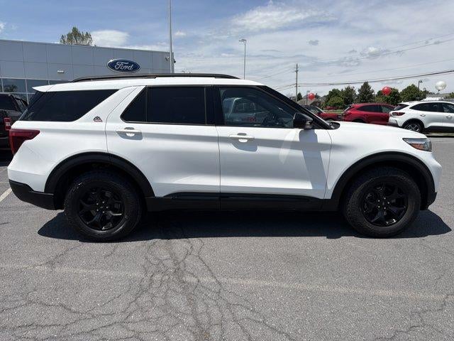 2023 Ford Explorer Timberline 4WD
