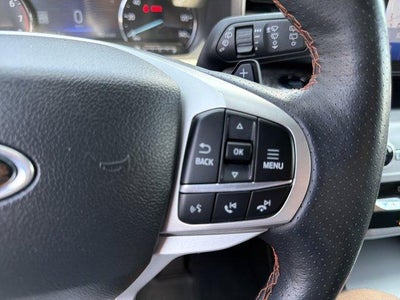 2023 Ford Explorer Timberline 4WD