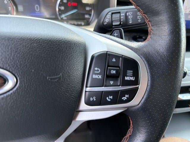2023 Ford Explorer Timberline 4WD