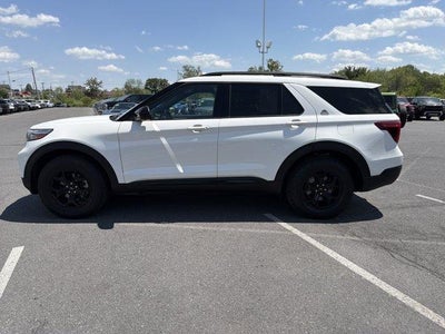 2023 Ford Explorer Timberline 4WD