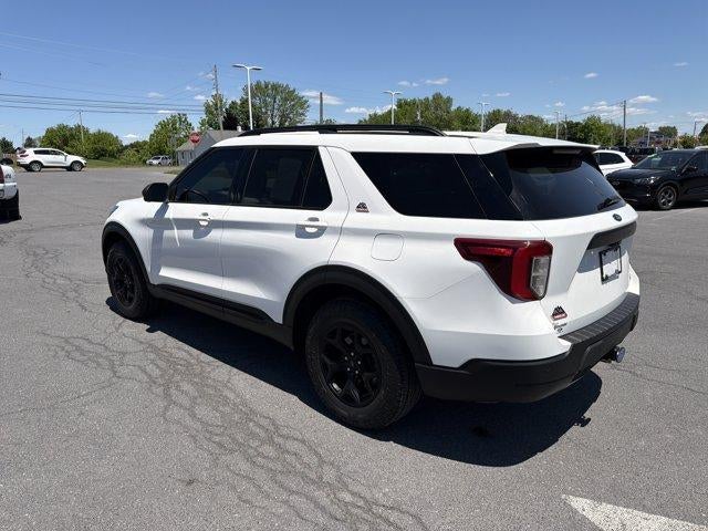 2023 Ford Explorer Timberline 4WD