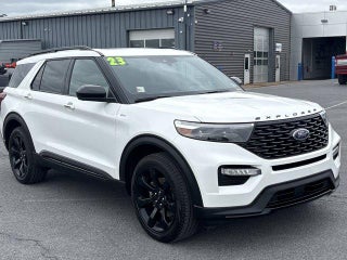 2023 Ford Explorer ST-Line 4WD