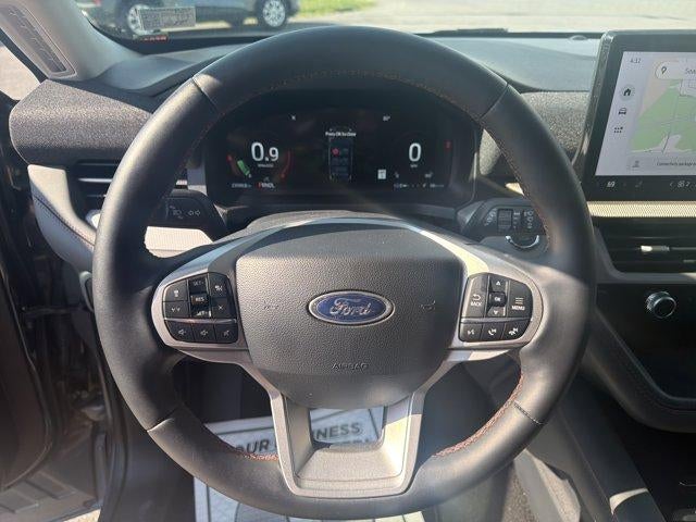 2025 Ford Explorer Active RWD
