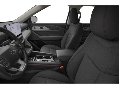 2025 Ford Explorer Active RWD