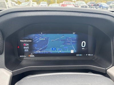 2025 Ford Explorer Active 4WD