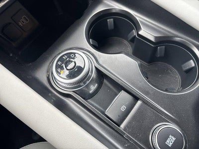 2025 Ford Explorer Active 4WD