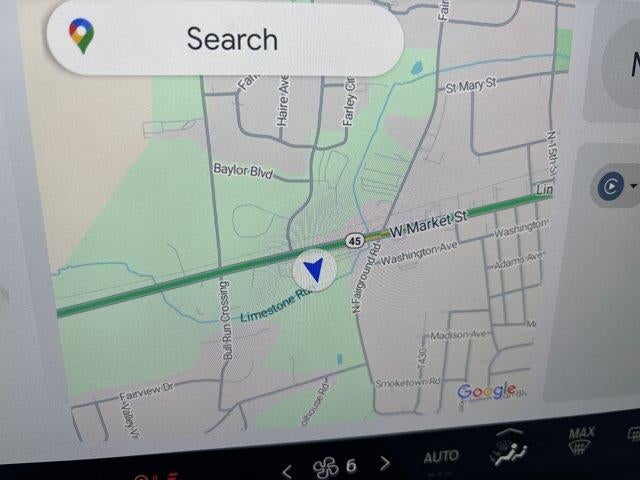 2025 Ford Explorer Active 4WD