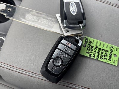 2025 Ford Explorer Active 4WD