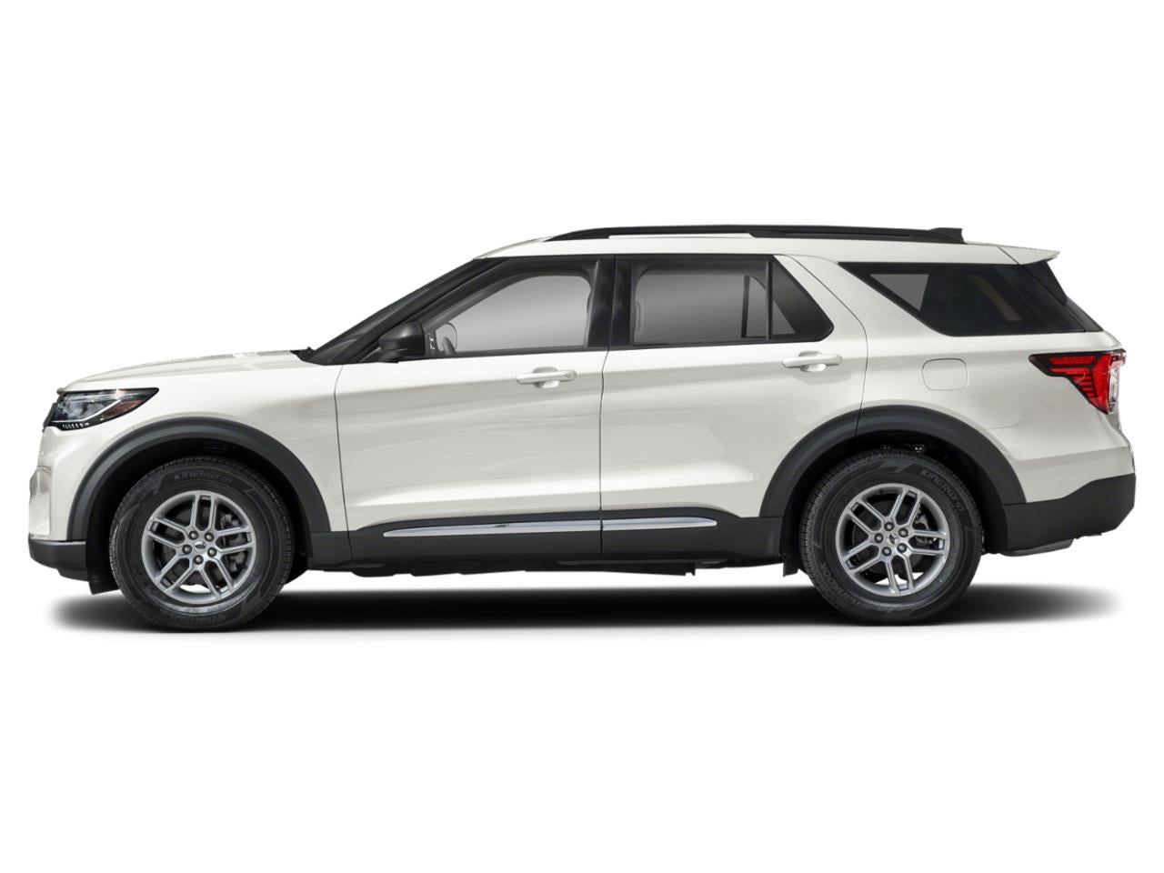 2025 Ford Explorer Active 4WD