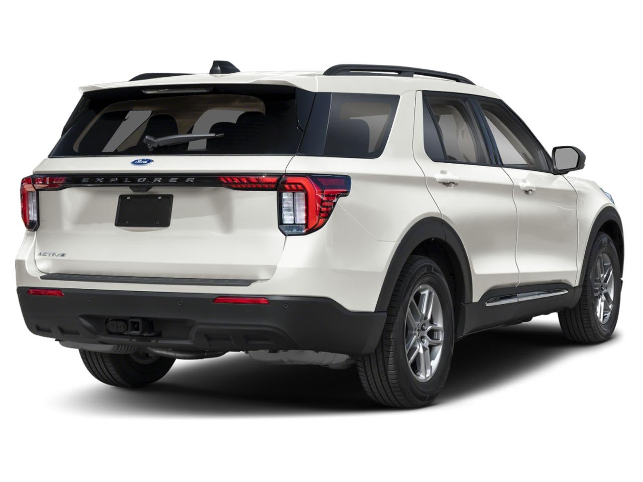 2025 Ford Explorer Active 4WD