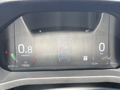 2026 Ford Explorer Active w/100A Pkg 4WD