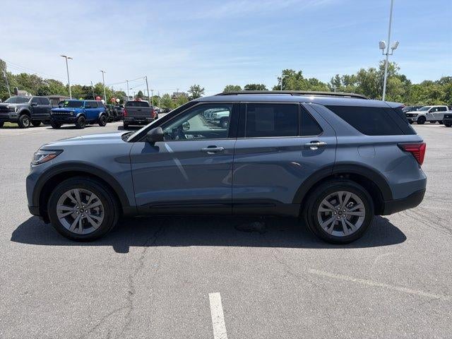 2026 Ford Explorer Active w/100A Pkg 4WD