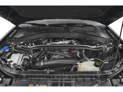 2026 Ford Explorer Platinum 4WD