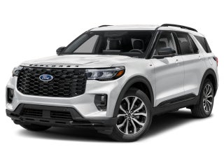 2026 Ford Explorer ST-Line 4WD