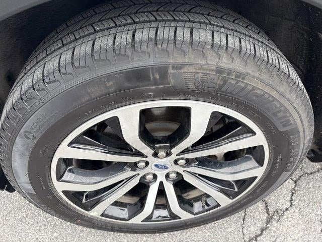 2025 Ford Explorer ST-Line 4WD