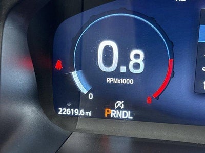 2025 Ford Explorer ST-Line 4WD