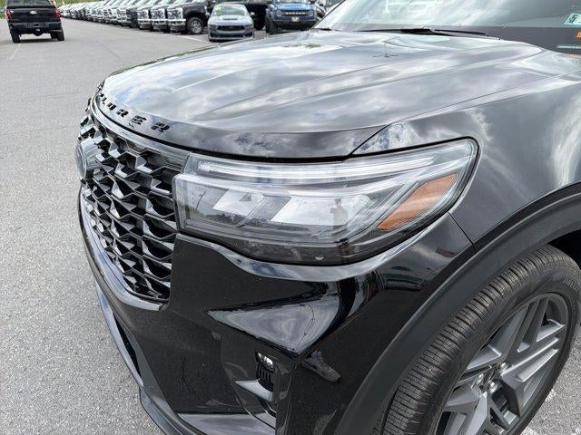2026 Ford Explorer ST-Line 4WD