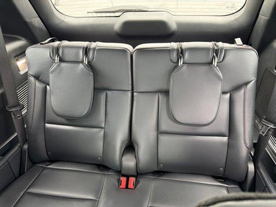 2026 Ford Explorer ST-Line 4WD