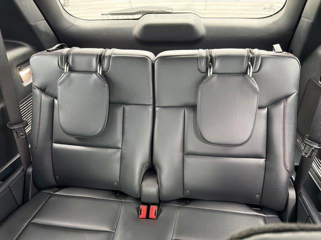 2026 Ford Explorer ST-Line 4WD