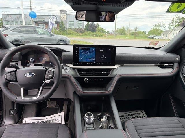 2026 Ford Explorer ST-Line 4WD