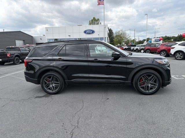2026 Ford Explorer ST-Line 4WD