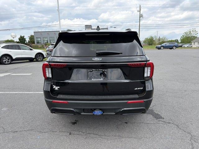 2026 Ford Explorer ST-Line 4WD