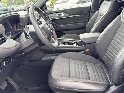 2026 Ford Explorer ST-Line 4WD