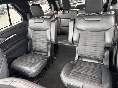 2026 Ford Explorer ST-Line 4WD