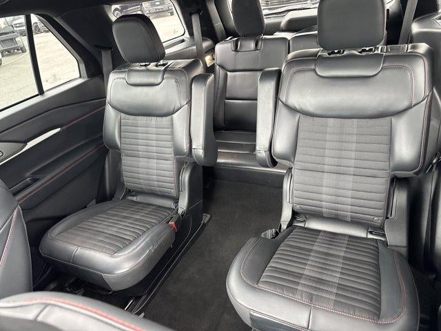 2026 Ford Explorer ST-Line 4WD