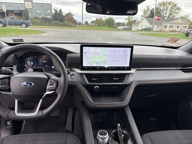 2026 Ford Explorer ST-Line 4WD