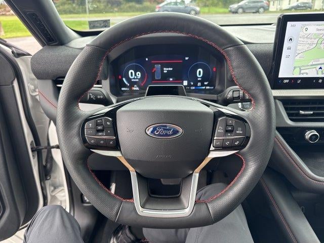 2026 Ford Explorer ST-Line 4WD