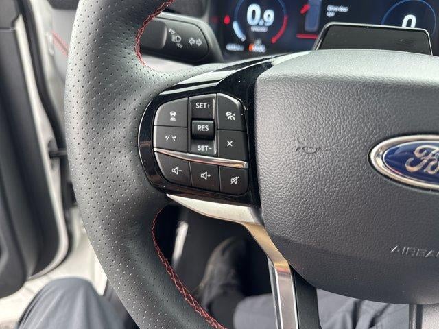 2026 Ford Explorer ST-Line 4WD