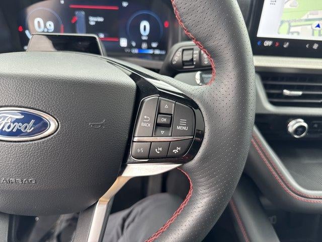 2026 Ford Explorer ST-Line 4WD