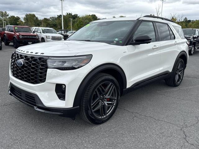 2026 Ford Explorer ST-Line 4WD