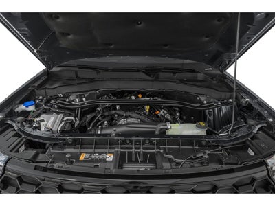 2026 Ford Explorer ST-Line 4WD