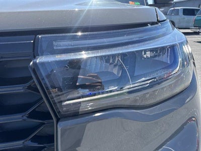 2026 Ford Explorer ST-Line 4WD