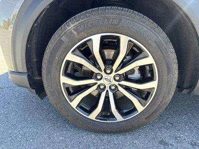 2026 Ford Explorer ST-Line 4WD